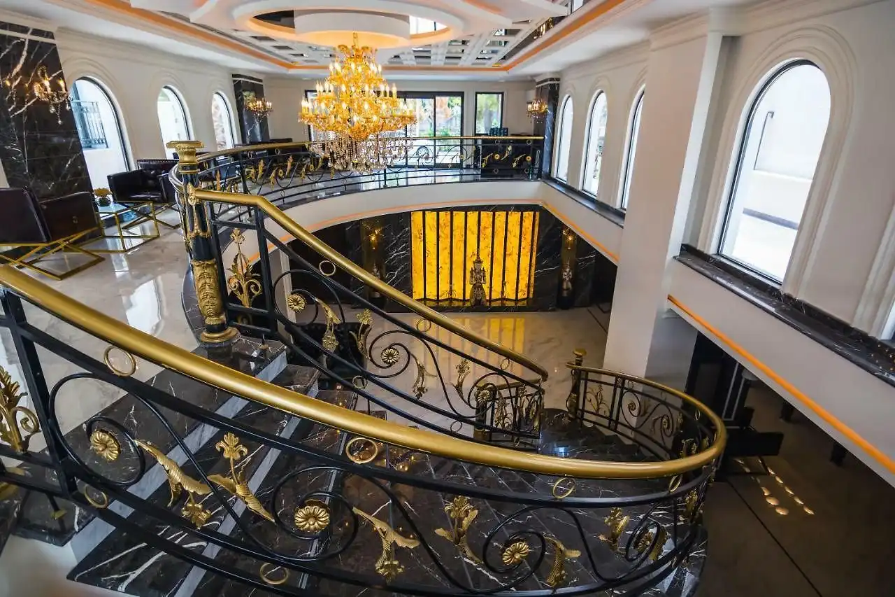 Изображение Эксклюзивная квартира 2+1 с мебелью в Alanya Towers